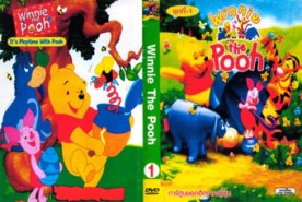 DCR187-Winnie The Pooh